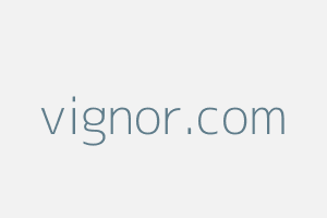 Image of Vignor