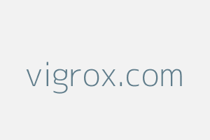 Image of Vigrox