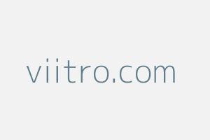 Image of Viitro