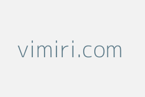 Image of Vimiri