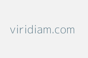 Image of Viridiam