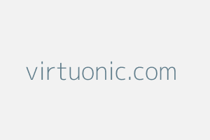 Image of Virtuonic