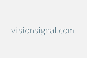 Image of Visionsignal