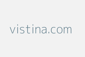 Image of Vistina