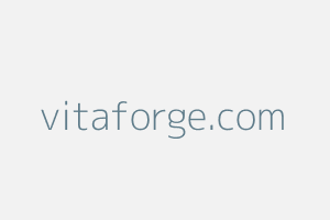 Image of Vitaforge