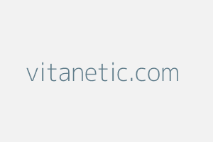 Image of Vitanetic