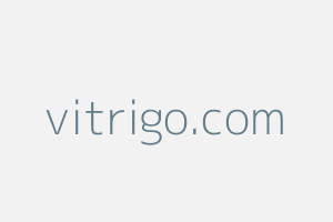 Image of Vitrigo
