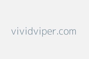 Image of Vividviper