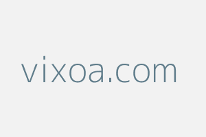 Image of Vixoa