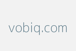 Image of Vobiq