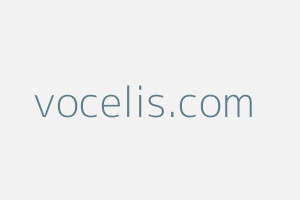 Image of Vocelis