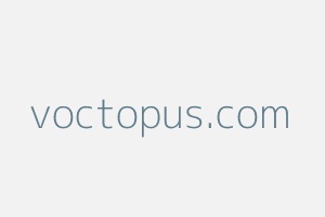Image of Voctopus