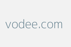 Image of Vodee