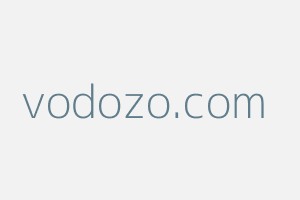 Image of Vodozo