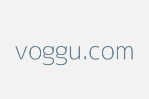 Image of Voggu