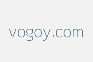 Image of Vogoy