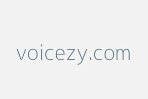 Image of Voicezy