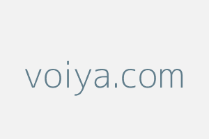 Image of Voiya