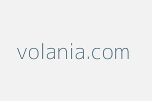 Image of Volania
