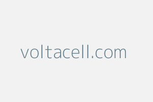 Image of Voltacell