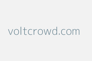 Image of Voltcrowd