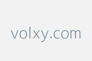 Image of Volxy