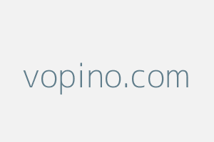 Image of Vopino