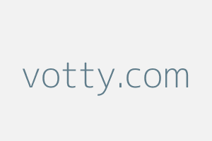 Image of Votty