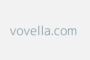 Image of Vovella