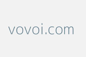 Image of Vovoi