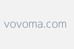 Image of Vovoma
