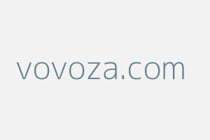 Image of Vovoza