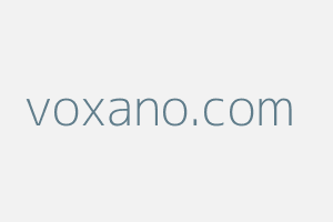 Image of Voxano