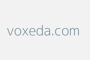 Image of Voxeda