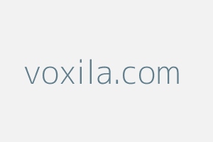Image of Voxila