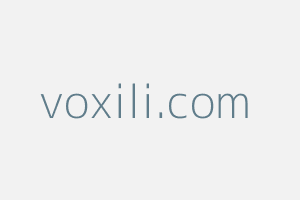 Image of Voxili