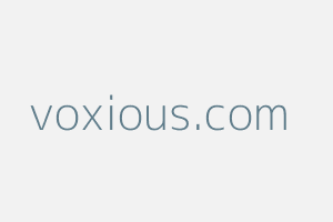 Image of Voxious