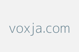 Image of Voxja