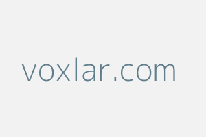 Image of Voxlar