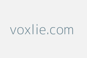 Image of Voxlie