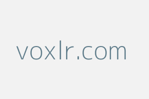 Image of Voxlr
