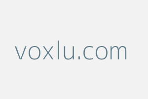 Image of Voxlu