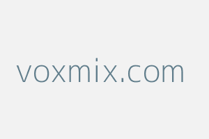 Image of Voxmix
