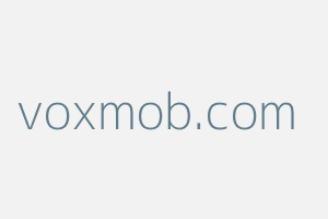 Image of Voxmob