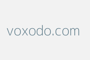 Image of Voxodo