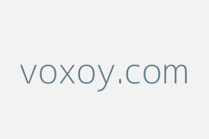 Image of Voxoy