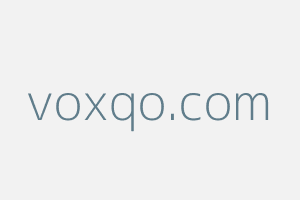 Image of Voxqo