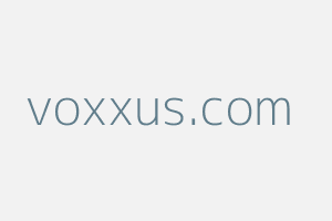 Image of Voxxus
