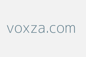 Image of Voxza