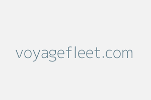 Image of Voyagefleet